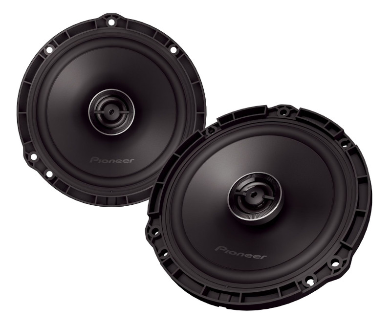Pioneer TS-Q160F-PC 6.5" 350W 2 Way Coaxial Speakers For Peugeot, Citroen, DS & Vauxhall