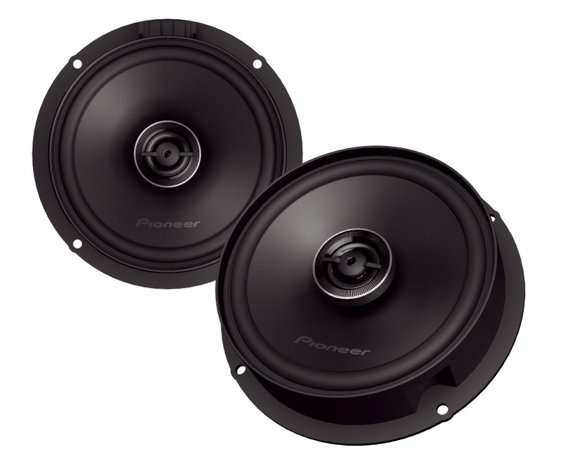 Pioneer TS-Q160F-VW 6.5" 350W 2-Way Coaxial Audio Speakers For Seat Skoda & Volkswagen