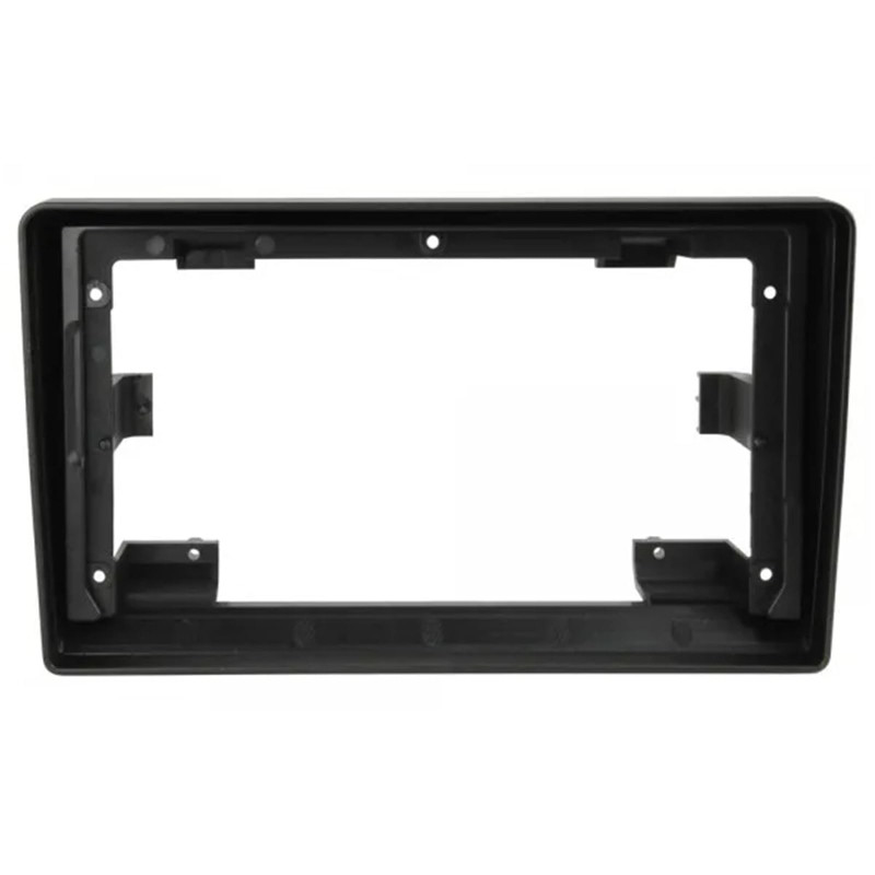 ATD RFP-52194 Perfect Fit 9" HU Screen Fascia Frame Panel For Peugeot 308 (2013-2019)
