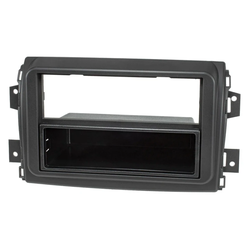 ATD RFP-50429 Single 1 DIN Fit Fascia Radio Frame Panel For Fiat Ducato 2021+ & Relay Boxer X295