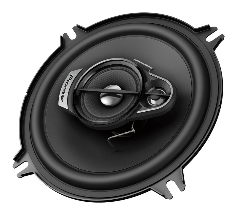 Pioneer TS-A1370F 5.25" 300W 3-Way Coaxial Car Speakers Pair 130mm Powerful Audio System