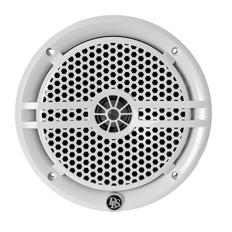 DLS A6XW 6.5" (165mm) 2-Way Marine Coaxial Speakers Pair Marine Audio System RMS 80W