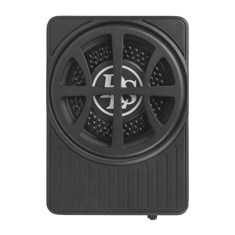 DLS ACW10i 10" (250mm) Active Under Seat Subwoofer Class D 200W RMS Powered Bass Unit