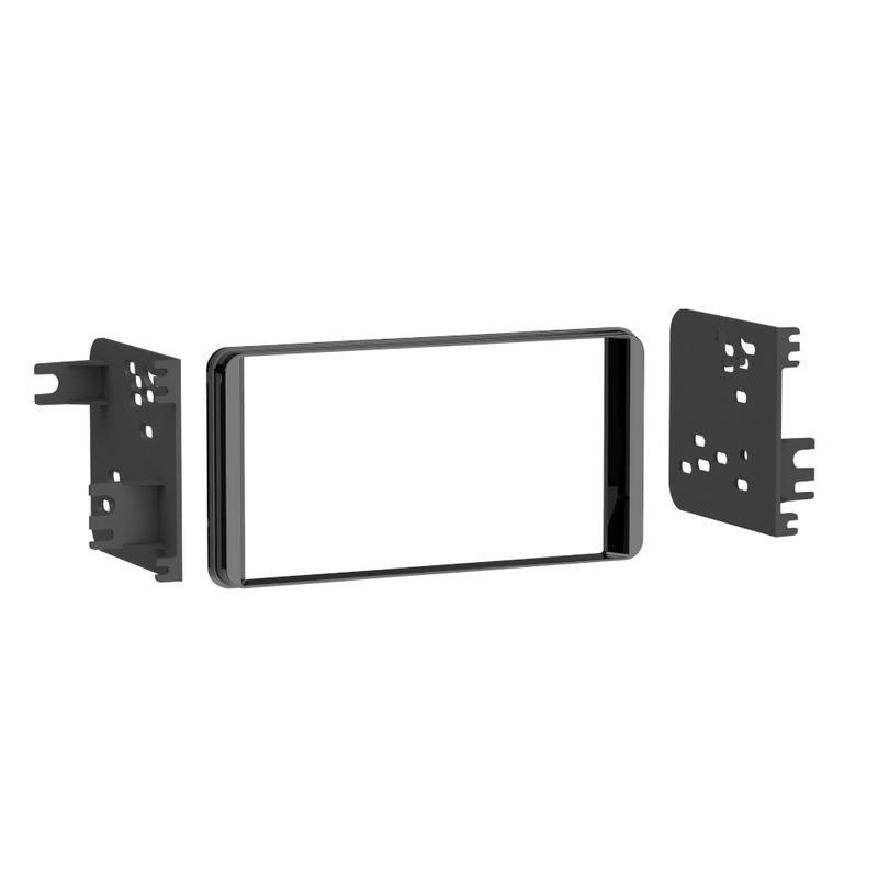 ATD RFP-50016 Double DIN Car Radio Fascia Frame Panel For Toyota C-HR Mk1 2018
