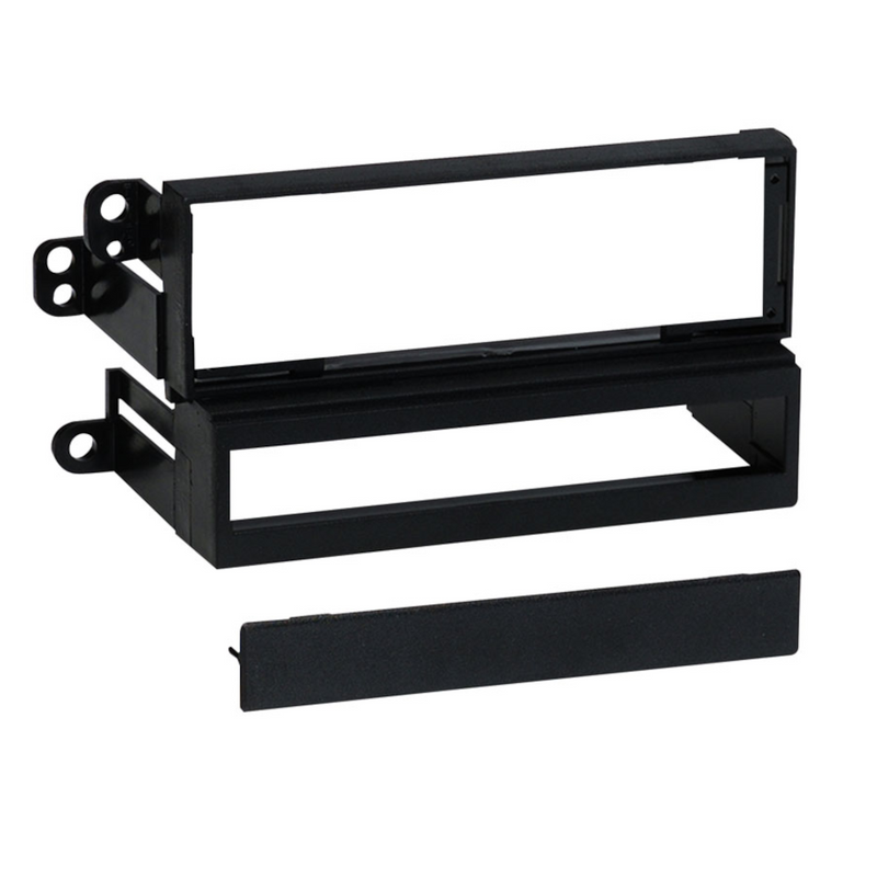 ATD RFP-50184 Single DIN Car Radio Fascia Frame Panel For Toyota Camry Celica Supra