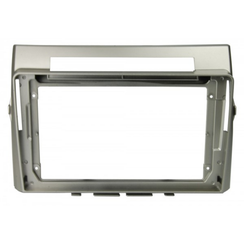 ATD RFP-52233 Perfect Fit 9" HU Screen Fascia Frame Panel For Toyota Corolla Verso (2004-2009)