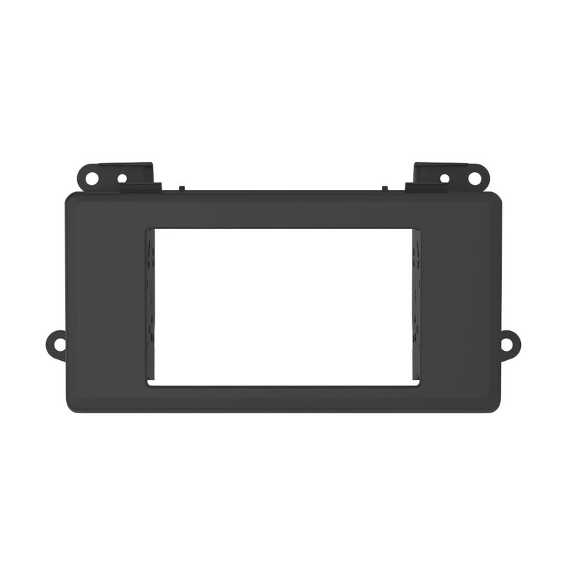ATD RFP-50433 Double DIN Car Radio Fascia Frame Panel For Toyota GR86 Subaru BRZ