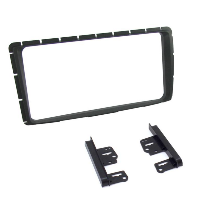 ATD RFP-50947 Double DIN Car Radio Fascia Frame Panel For Toyota Hilux (2012-2015)
