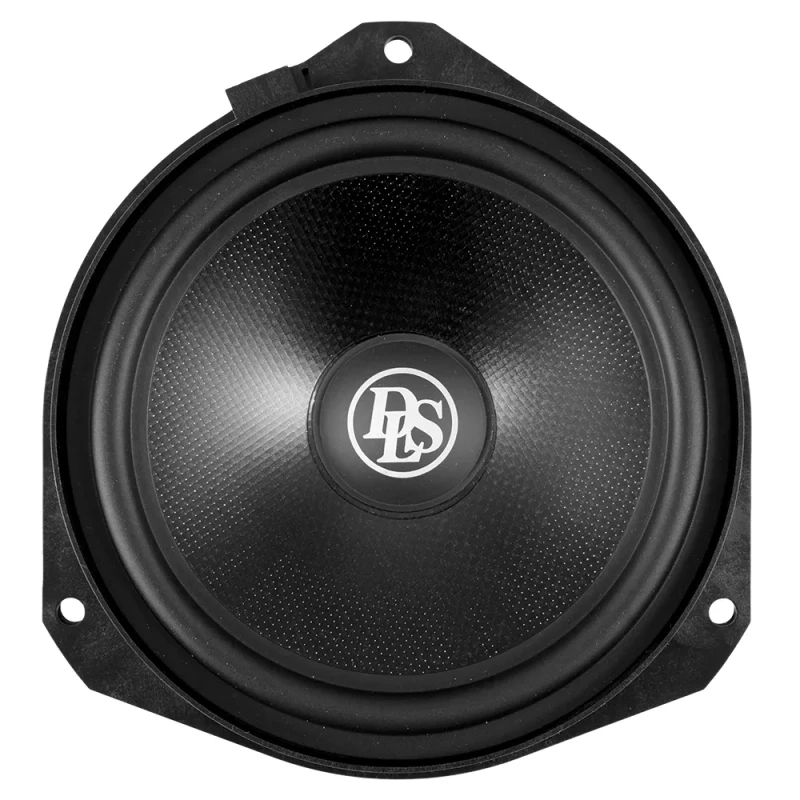 DLS CRPP-1.6 6.5" (165mm) Plug & Play Component Kit 100W RMS OEM Speaker Upgrade Solution