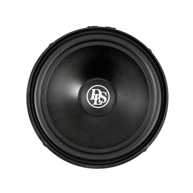 DLS CRPP-2.6 6.5" (165mm) Plug & Play Component Kit 100W RMS OEM Speaker Upgrade Solution