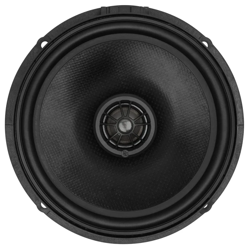 DLS CRPP-2.6CX 6.5" (165mm) Plug & Play Coaxial Speaker 90W RMS OEM Upgrade Audio System
