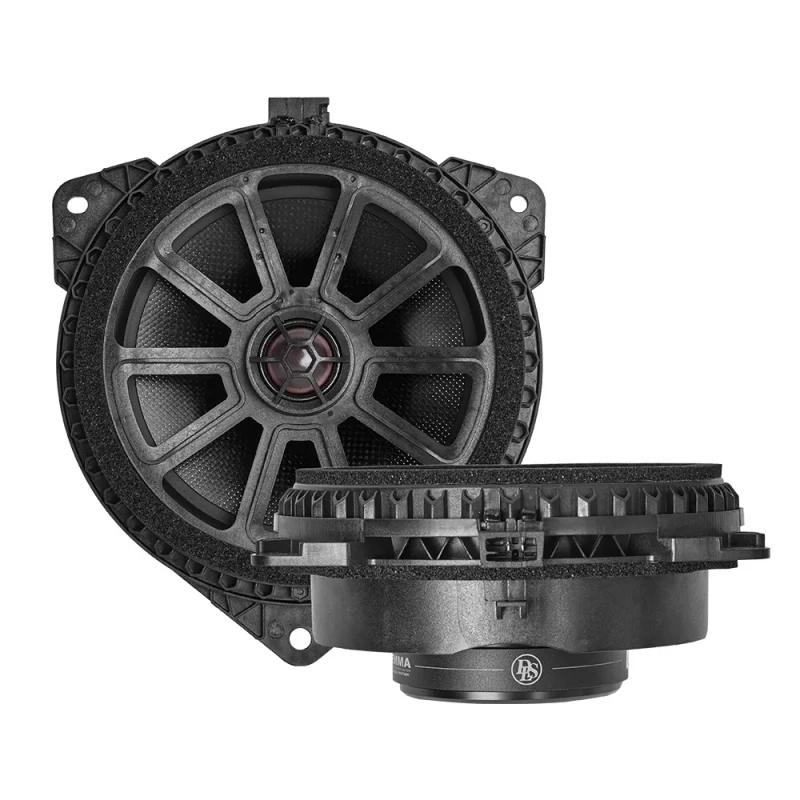 DLS CRPP-TO1.7CX 7" (180mm) Plug & Play Coaxial Speaker 90W RMS OEM Audio Upgrade System