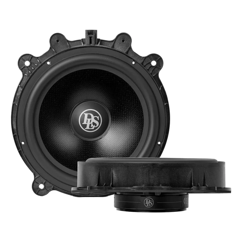 DLS CRPP-TSW.8 8" Plug & Play Woofer 120W RMS OEM Audio Upgrade System Tesla Model 3/Y