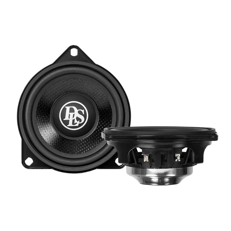 DLS CRPP-VO2.48 4" Plug & Play Midrange Speaker 60w RMS OEM Audio Upgrade System For Volvo