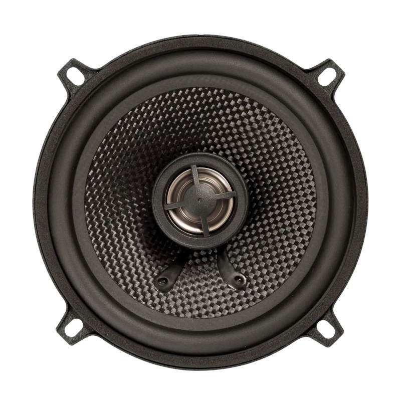 DLS M225 5.25" (130mm) 2-Way Coaxial Speaker Premium Car Audio System Pair 50W RMS