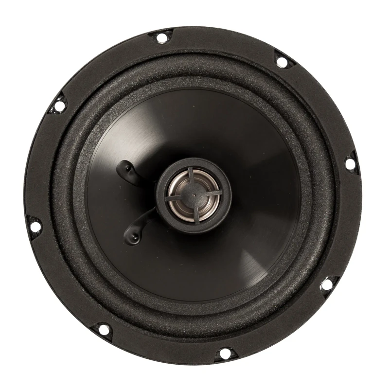 DLS M226 6.5" (165mm) 2-Way Coaxial Speaker Premium Car Audio System Pair  50W RMS