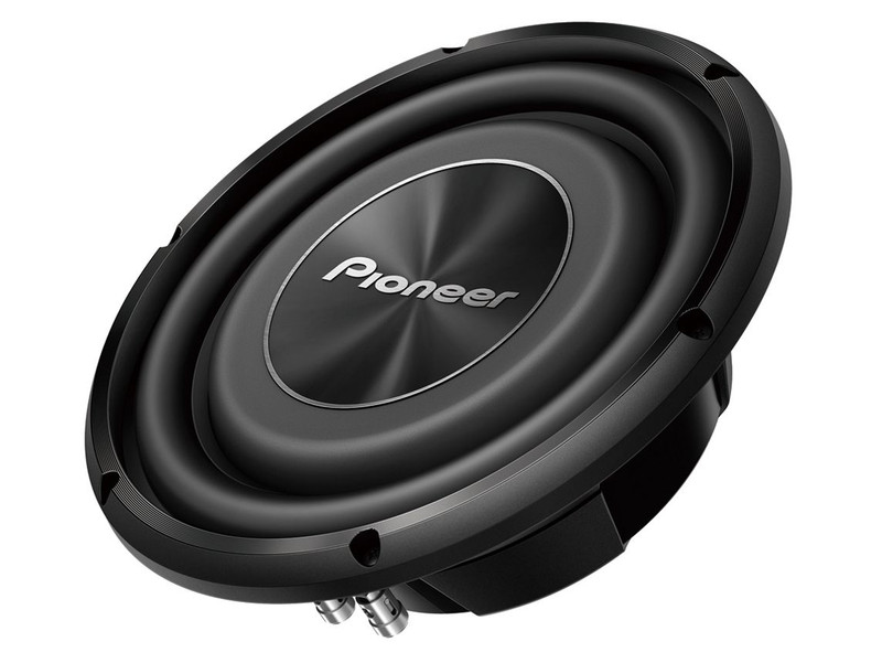 Pioneer TS-A3000LS4 12" 1500W A-Series Component Subwoofer 4 Ohm IMPP Cone System Setup
