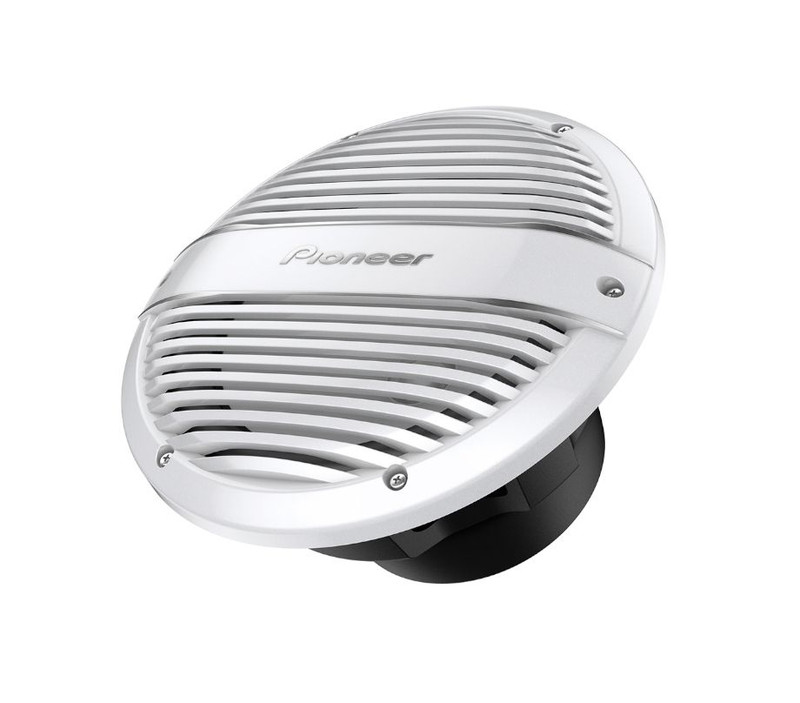 Pioneer TS-ME100WC 10" 900W Marine Grade Waterproof 4 Ohm Subwoofer Monocoque Cone