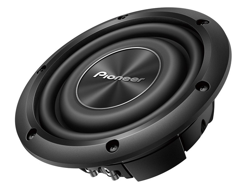 Pioneer TS-A2000LD2 8" 700W A-Series Component Subwoofer Dual Voice Coil 2 Ohm IMPP Cone