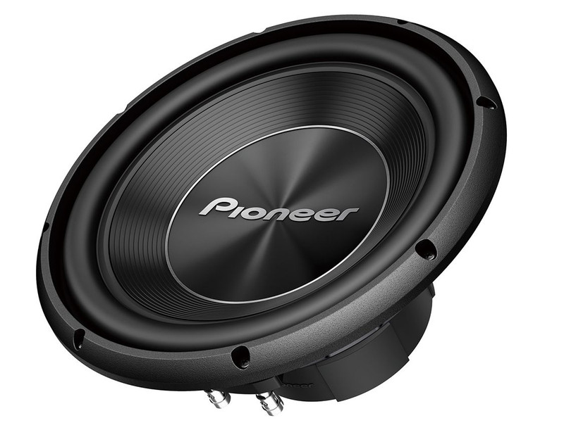 Pioneer TS-A300S4 12" 1500W A-Series Enclosure Type Single Voice Coil Subwoofer IMPP Cone