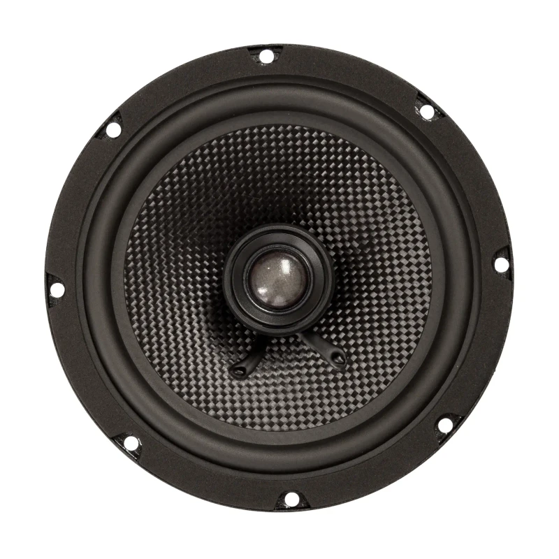 DLS M526i 6.5" (165mm) 2-Way Coaxial Car Speakers 50W RMS High Performance Audio System