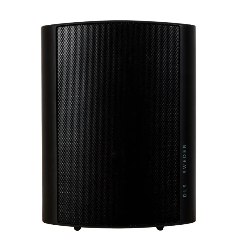 DLS MB5iB 5.25" (130mm) 2-Way All-Weather Speakers Black 80W RMS Power Sports Audio System