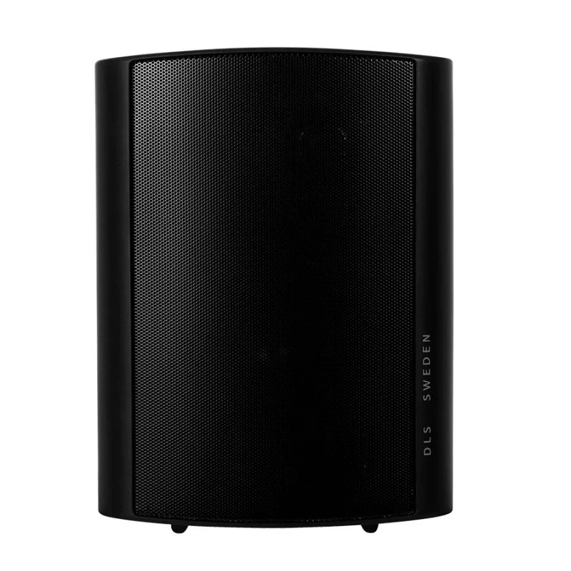 DLS MB6iB 6.5" (165mm) 2-Way All-Weather Speakers Black RMS 100W Power Sports Audio Sound