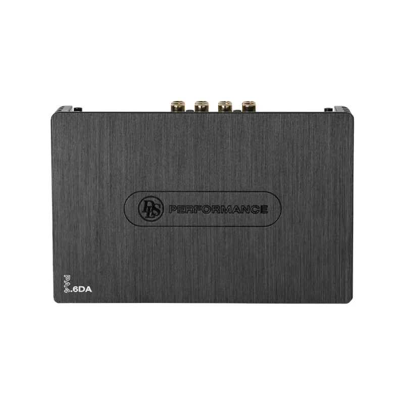 DLS PA4.6DA 4 Channel Class AB 4 In 6 Out DSP Amplifier Digital Signal Processor Sound System