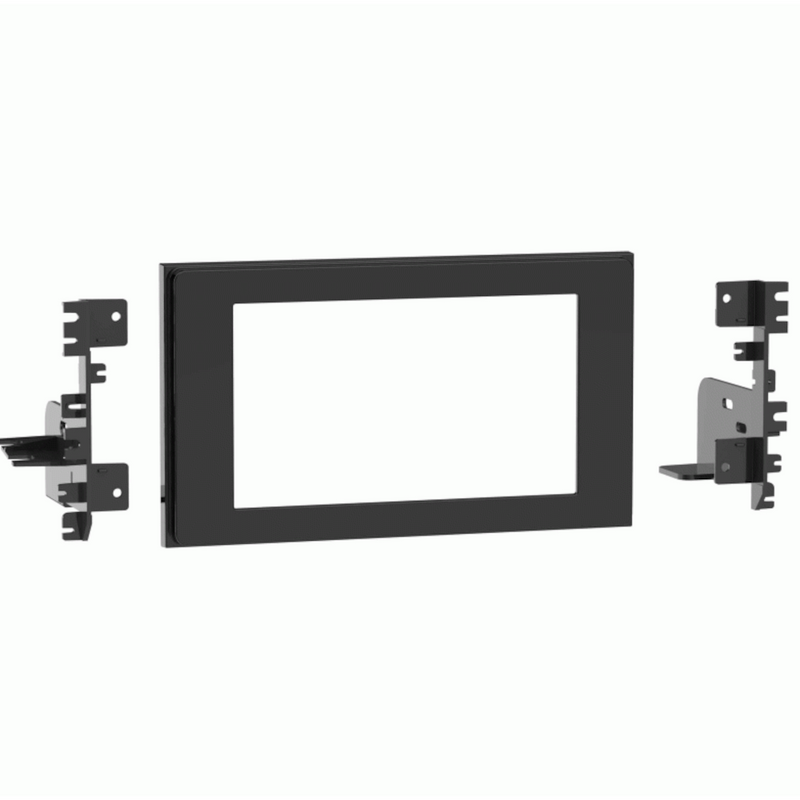ATD RFP-50598 Double DIN Car Radio Fascia Frame Panel For Toyota RAV4 (2019 Onwards)