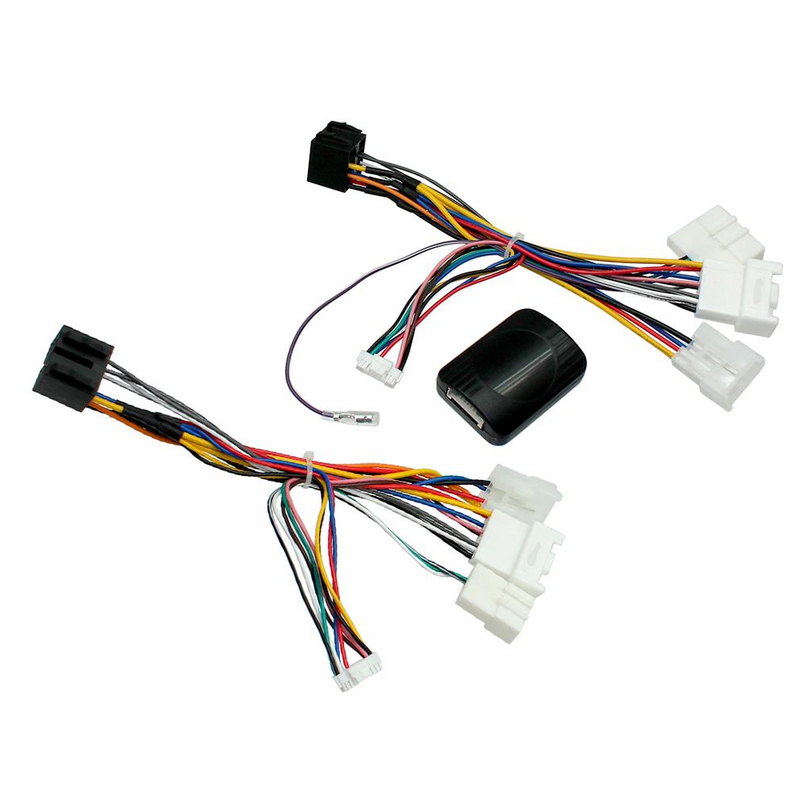 Connects2 CTSTY00CAMP SWC Steering Wheel ISO Interface For Toyota JBL Avensis Corolla RAV4