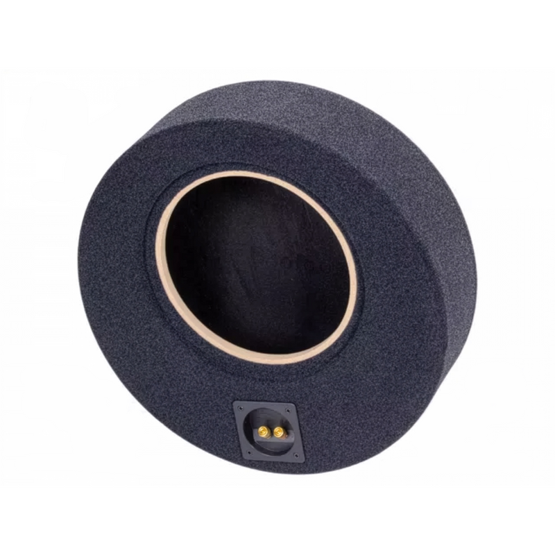 Basser FBKOLO03 Spare Wheel Subwoofer Enclosure For 10" (250mm) Subwoofer