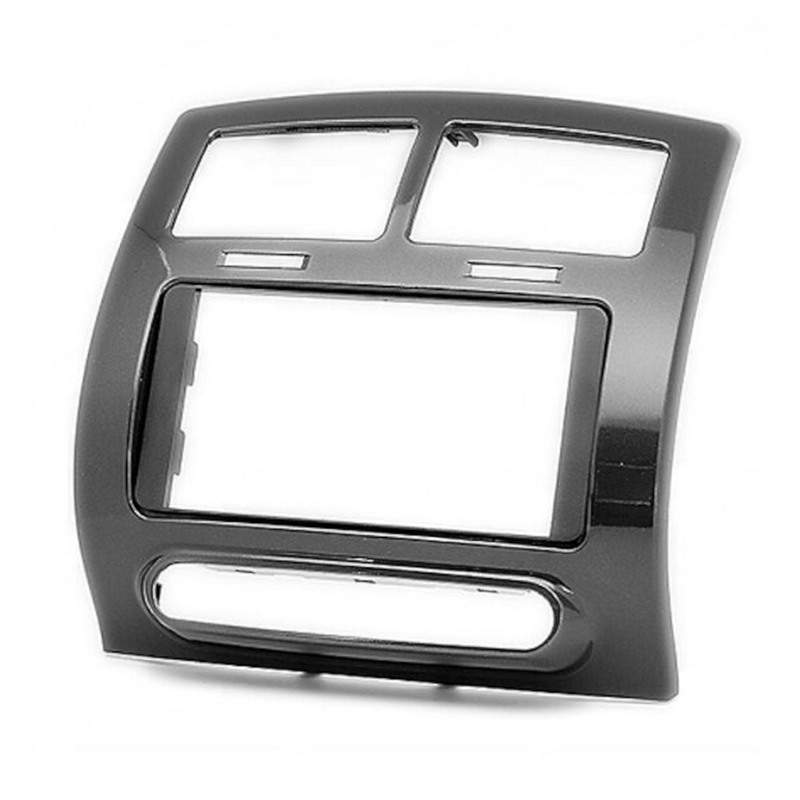 ATD RFP-50634B Double DIN Car Radio Fascia Frame Panel For Toyota Urban Cruiser (2009-2014)