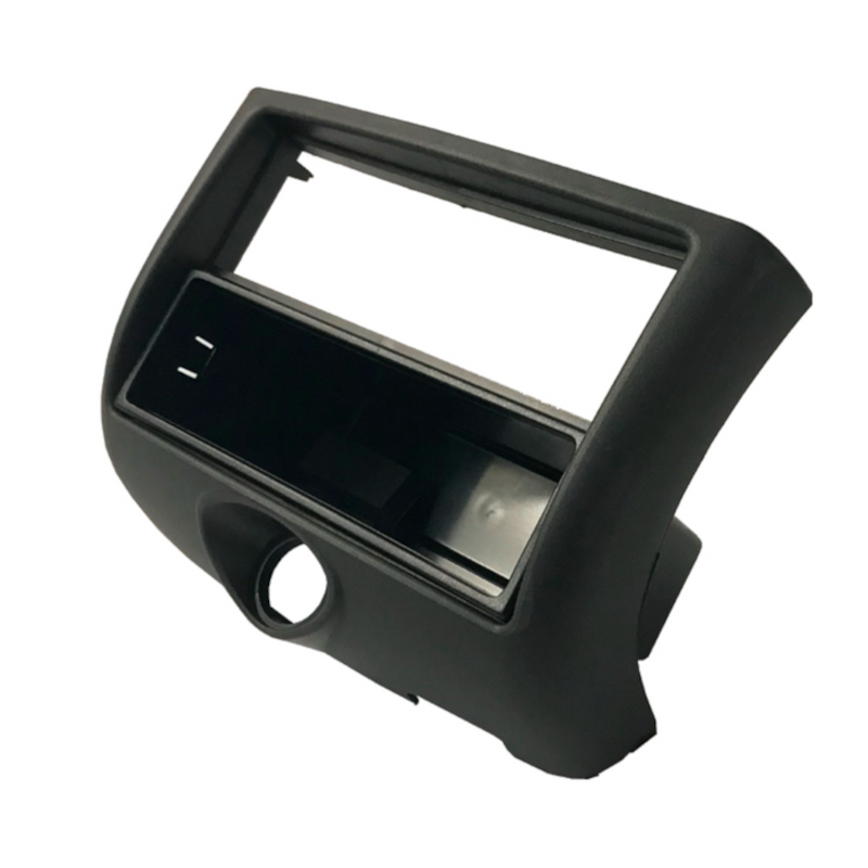 ATD RFP-50193 Single/Double DIN Car Radio Fascia Frame Panel For Toyota Yaris (1999-2003)