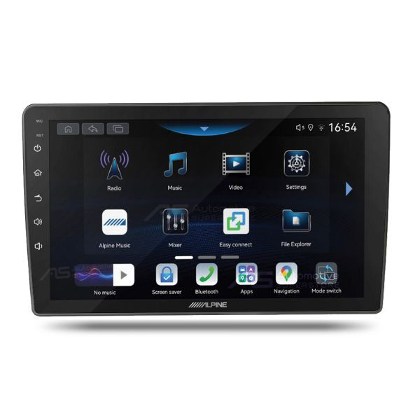 Alpine iNE-AW409S Perfect Fit 9" Radio Android Auto & CarPlay For Hyundai i-Load (2008-2015)