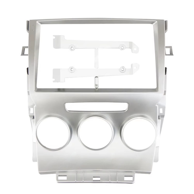 ATD RFP-52170 Perfect Fit 9" HU Screen Fascia Frame Panel For Toyota Verso (2010-2018)