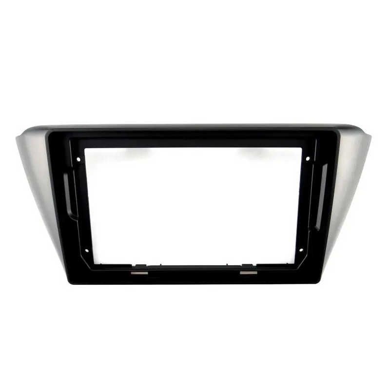 ATD RFP-52571 Android Large 9" Screen Fascia Panel Frame For Skoda Fabia MK3 (2014-2018)