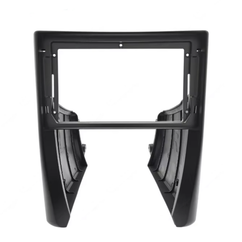 ATD RFP-52151 Perfect Fit 9" HU Screen Fascia Frame Panel For Porsche Cayman (2005-2015)