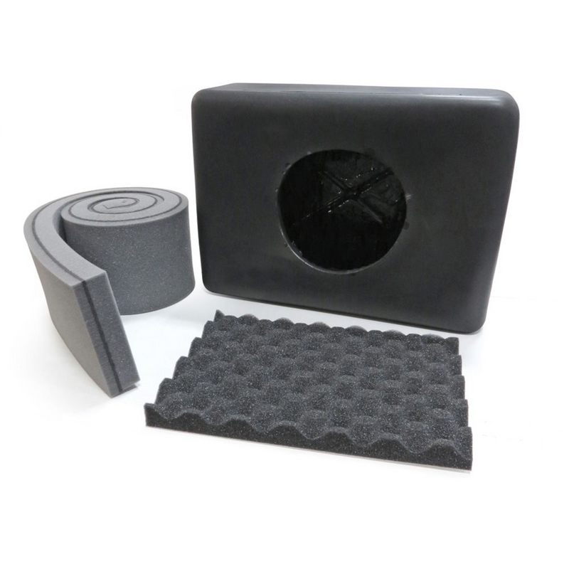 Dynamat 50306 Dynabox 6" Ceiling Kit for Domestic Commercial and Marine Use
