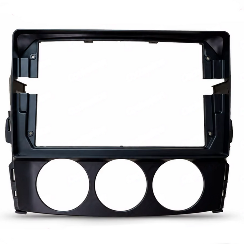 ATD RFP-52176 Perfect Fit 9" HU Screen Fascia Frame Panel For Mazda MX-5 (2009-2015)