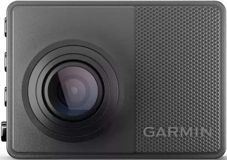 Garmin Dash Cam 67W 1440P QHD Front Dash Camera 180° Wide HDR Wi-Fi GPS Control