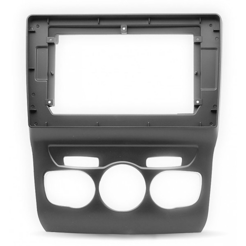 ATD RFP-22152 Android Large 10" Screen Fascia Frame Panel For Citroen C4 (2010-2015)