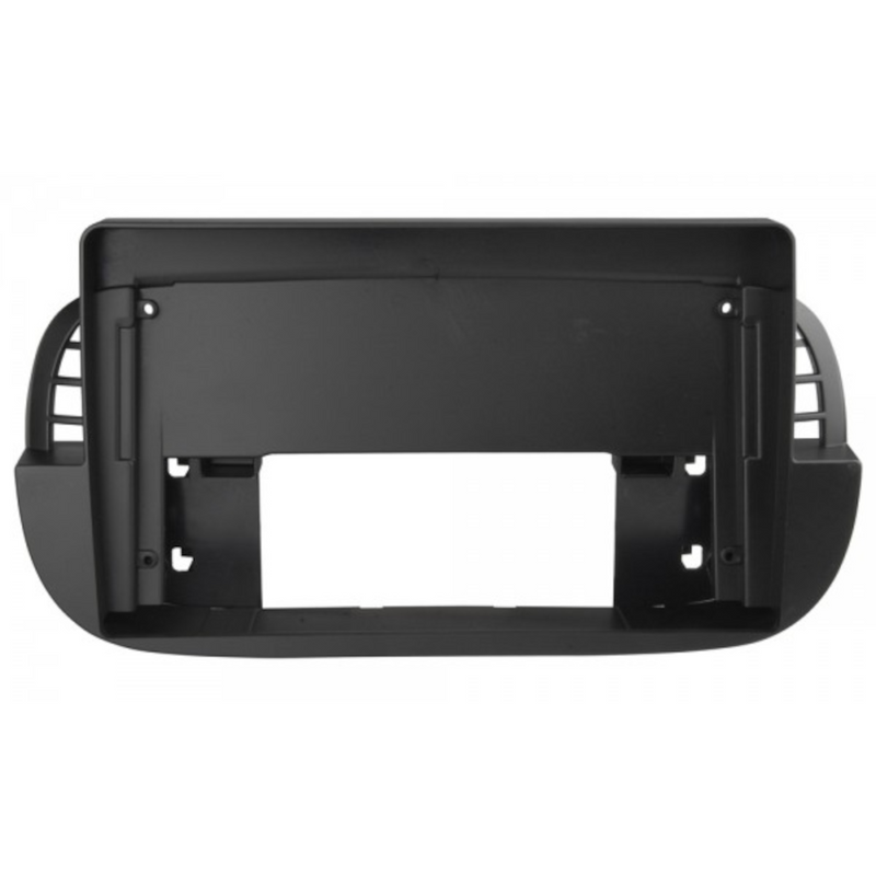 ATD RFP-52146 Android Large 9" Screen Fascia Frame Panel For Fiat 500 (2007-2015)