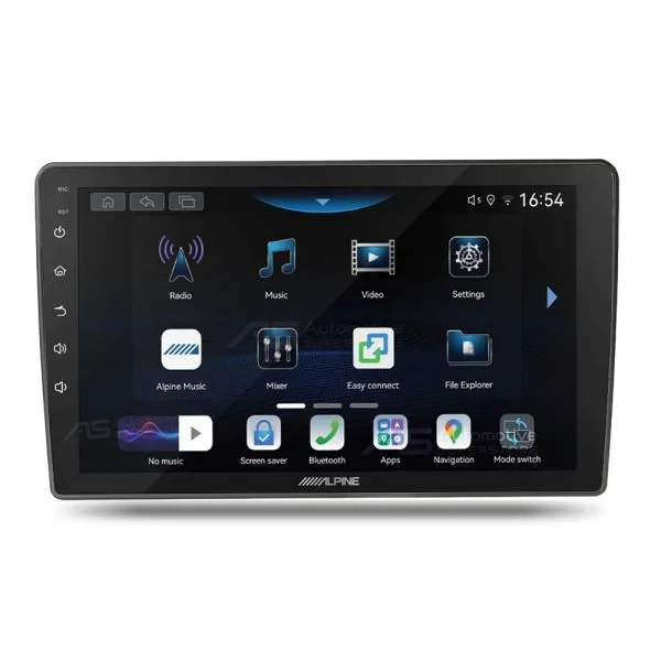 Alpine iNE-AW409S Perfect Fit 9" Radio Android Auto & CarPlay For Hyundai Iload (2012-2018)