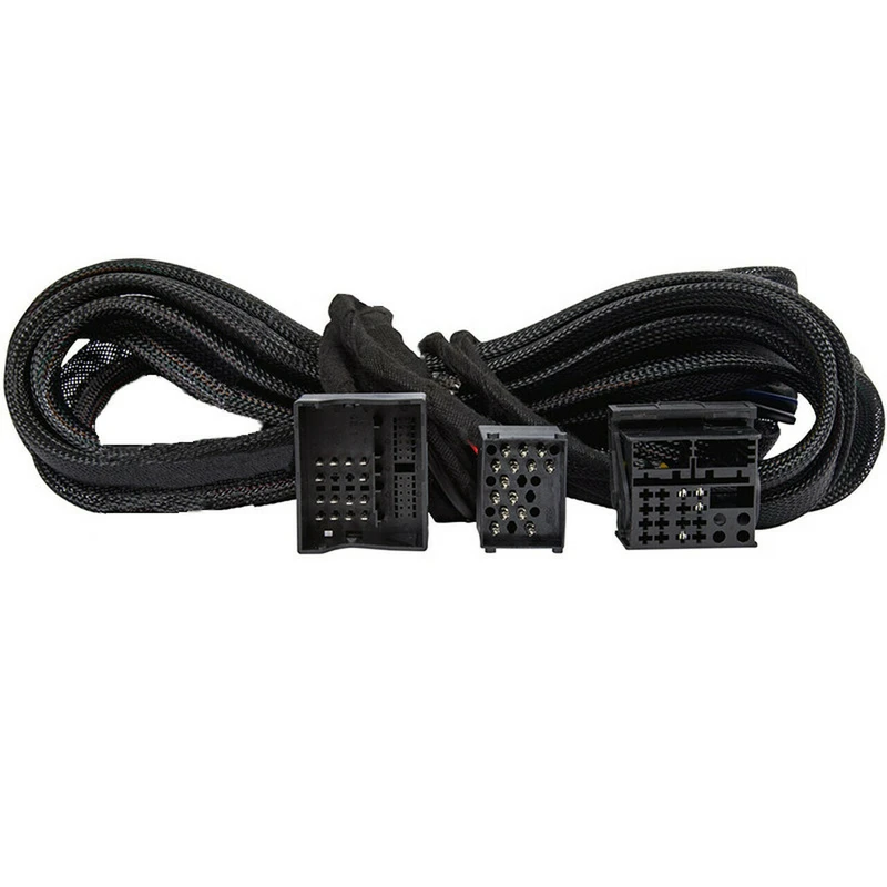 Amp Retention & Bypass Cables