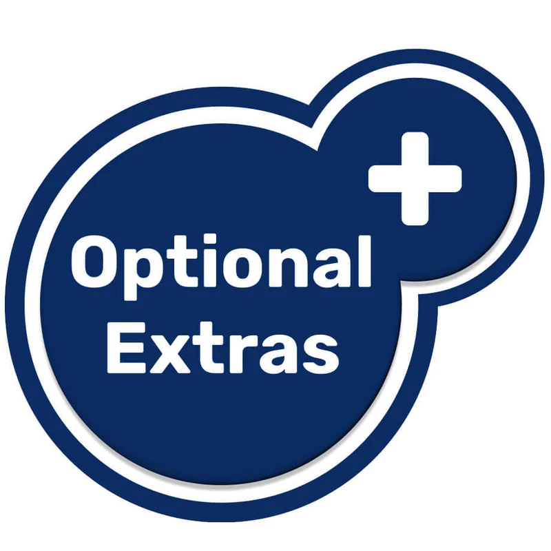 Optional Add-Ons