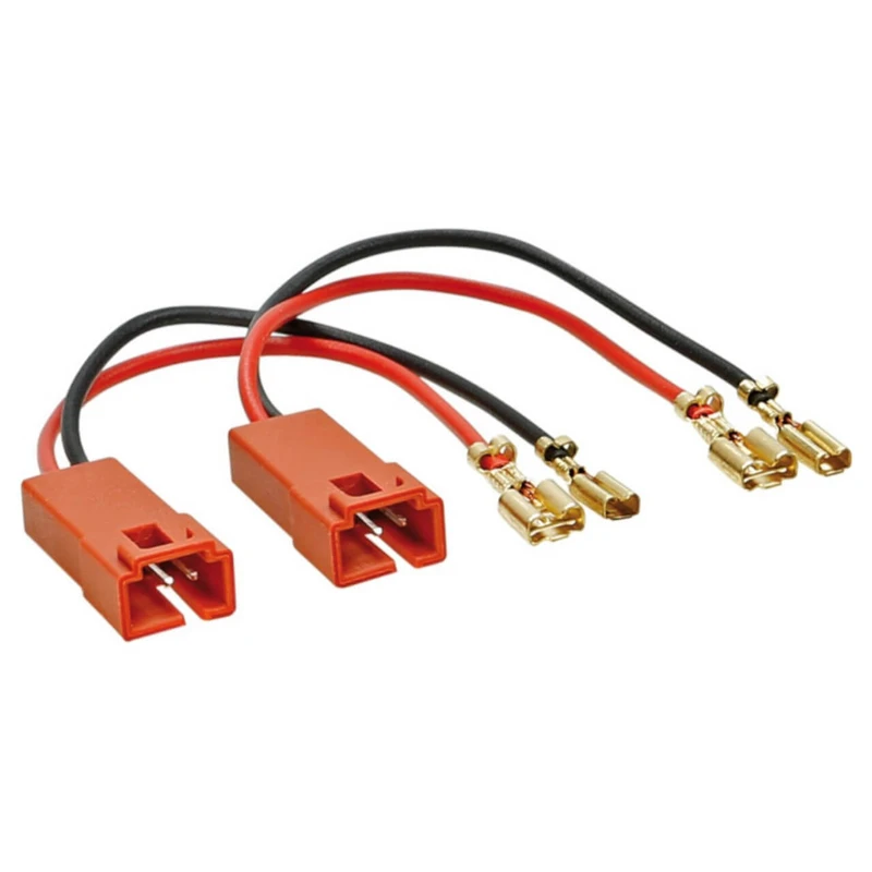 Speaker Connector Adapters