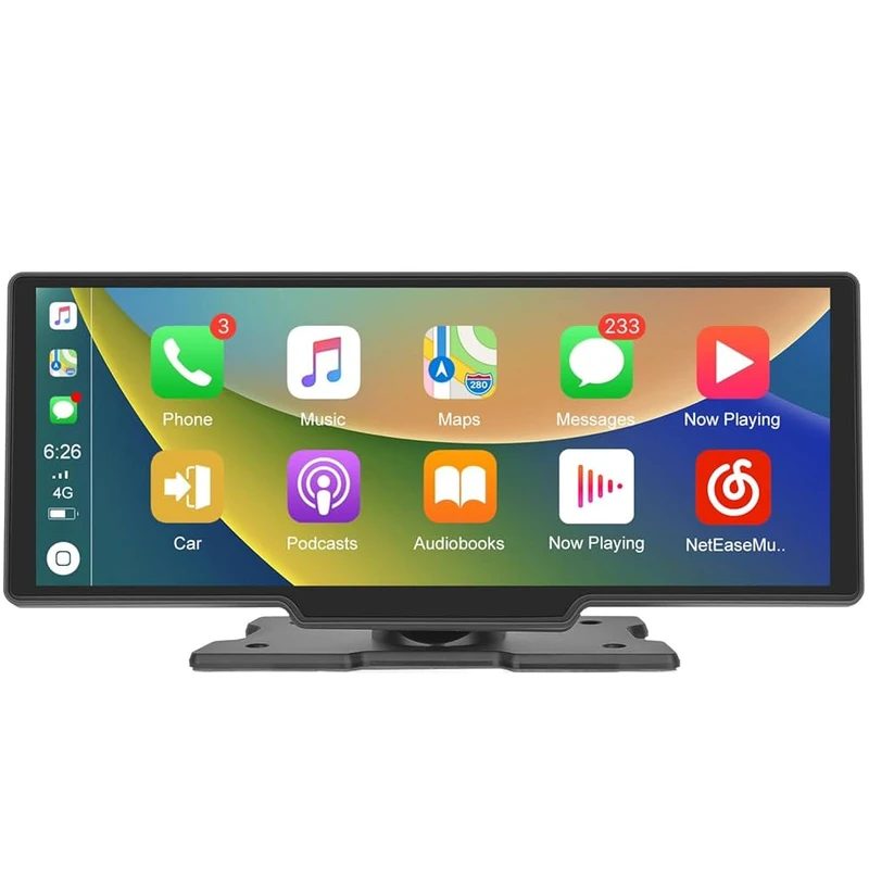 CarPlay & Android Monitors