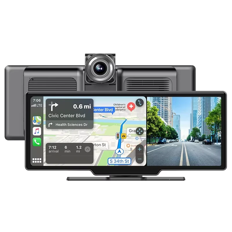 Cabin View Dash Camera