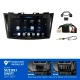 Alpine INE-AX809 Perfect Fit 9" CarPlay Android Auto Head Unit Kit For Suzuki Swift (2010-2016)