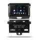 Alpine INE-AX809 Perfect Fit 9" CarPlay Android Auto Head Unit Kit For Ford Ranger (2015-2022)